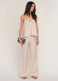 Lyra Two-Piece Set - Bisque