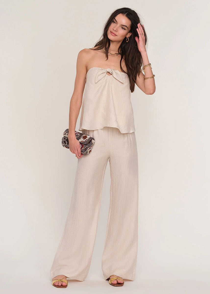 Lyra Two-Piece Set - Bisque