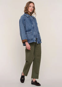 Elina Jacket - Lake