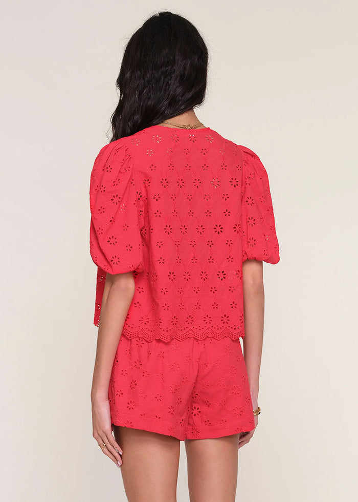 Yuiko Short - Poppy