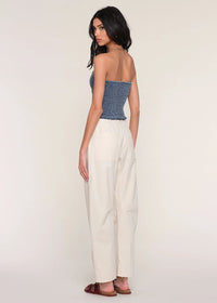 Alleia Pant - Ecru