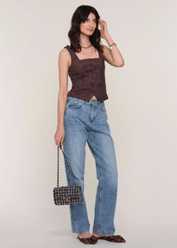 Terra Vest - Carob