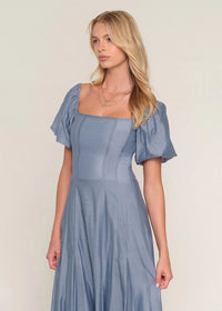 Matisse Dress - Dusty