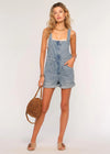 Destiny Overalls - Ocean