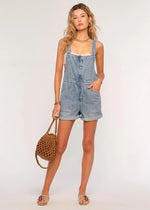 Destiny Overalls - Ocean