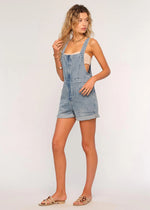 Destiny Overalls - Ocean