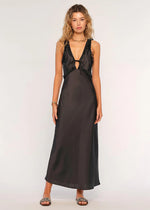 Arlington Dress -  Black