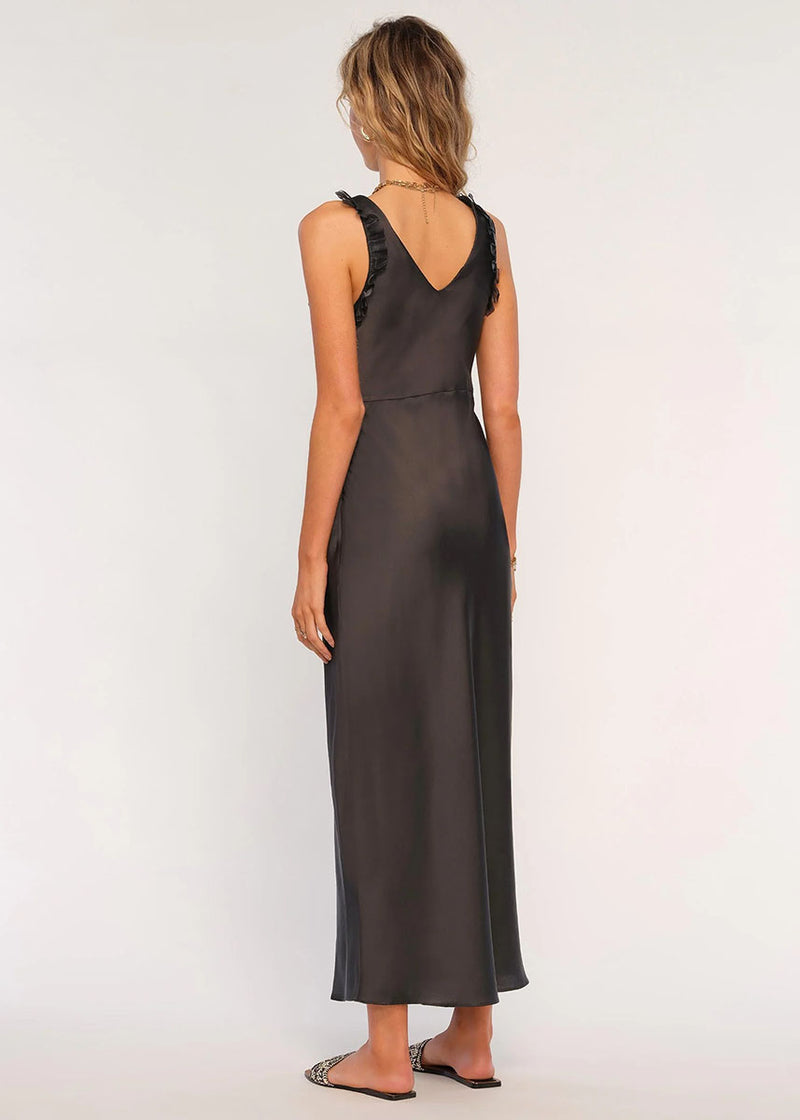 Arlington Dress -  Black