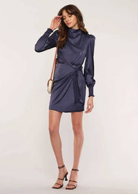 Sylvie Dress - Midnight