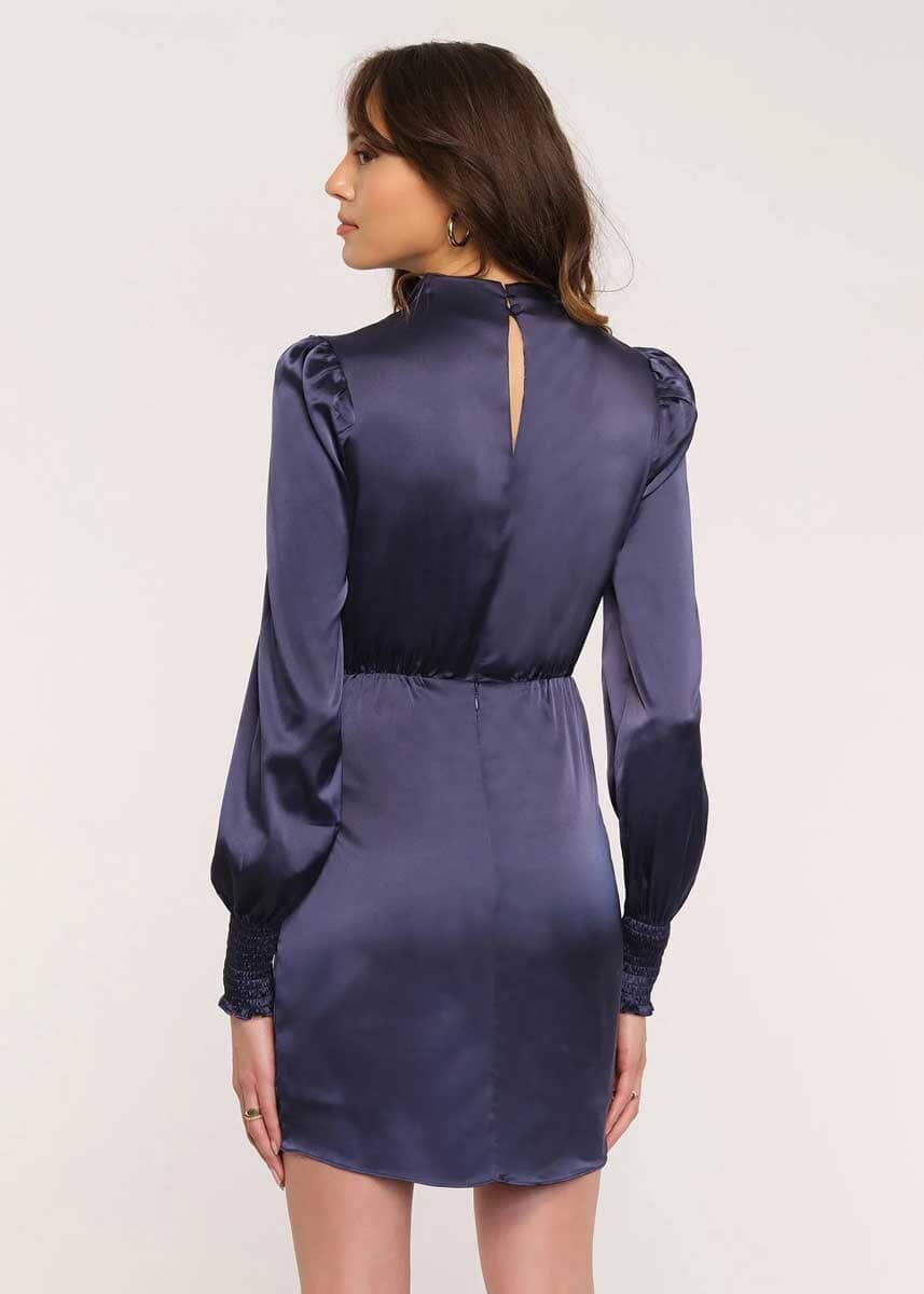 Sylvie Dress - Midnight