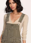 Santal Overalls - Army