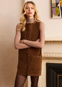 Sumin Dress - Brownie