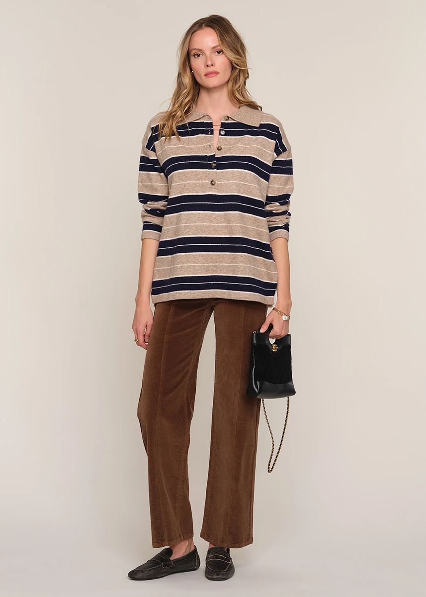 Silas Sweater - Wheat