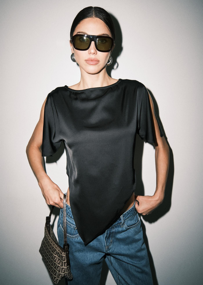 Helen Top - Black