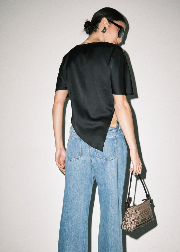 Helen Top - Black