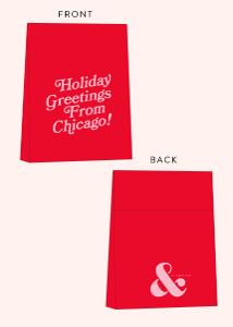 Holiday Greetings from Chicago