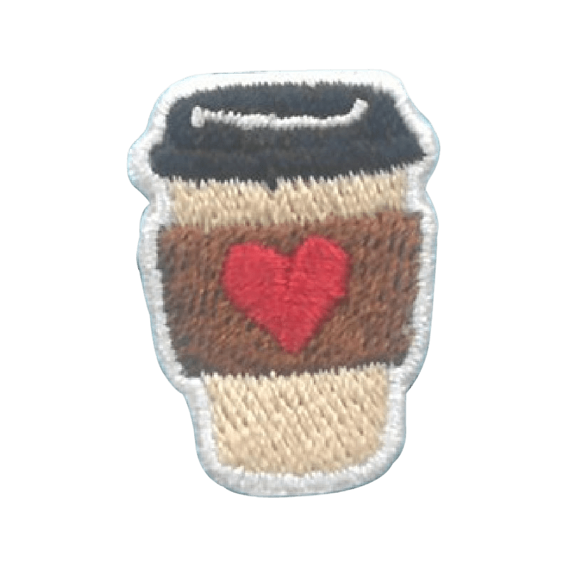 Hot Coffee Patch