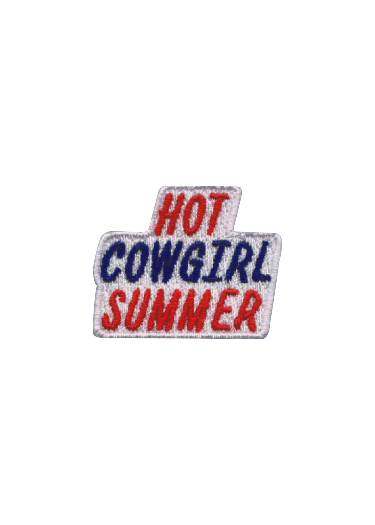 Hot Cowgirl Summer Patch