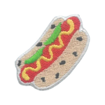 Hot Dog & Peps Patch