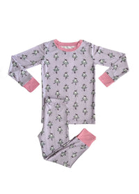 Ballerina Ghost Two-Piece Set
