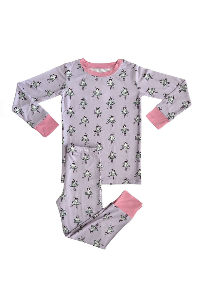 Ballerina Ghost Two-Piece Set