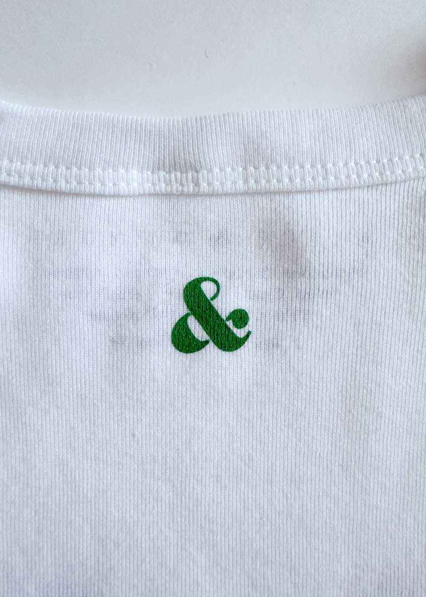 Lucky Icons Baby Tee