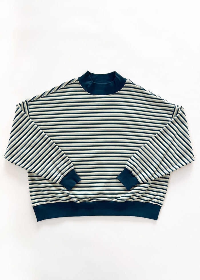 Julian Adult Set - Blackthorn Berry Stripe