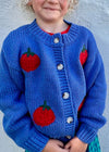 Tomato Cardigan