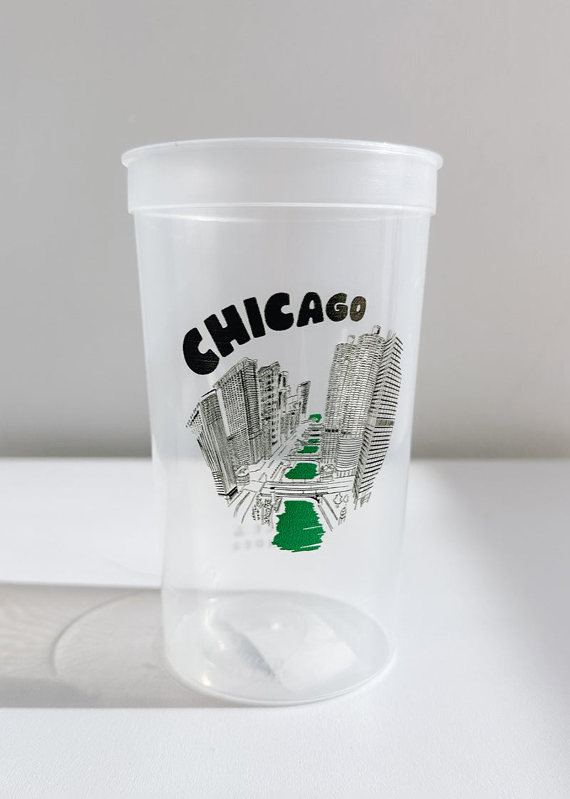 Chi River Stadium Cup