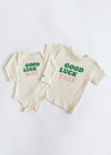 Good Luck Babe Toddler Tee