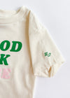 Good Luck Babe Toddler Tee