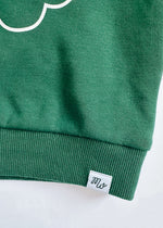 Chi Clover Sweatshirt - Green