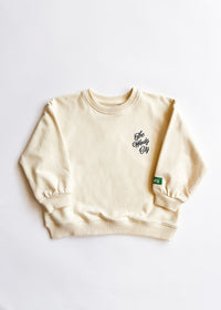 Windy City Oversized Sweatshirt