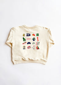 Windy City Oversized Sweatshirt
