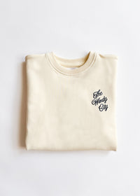 Windy City Oversized Sweatshirt