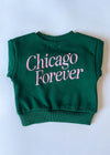 Chicago Forever! Sweatsuit Set - Forest Green