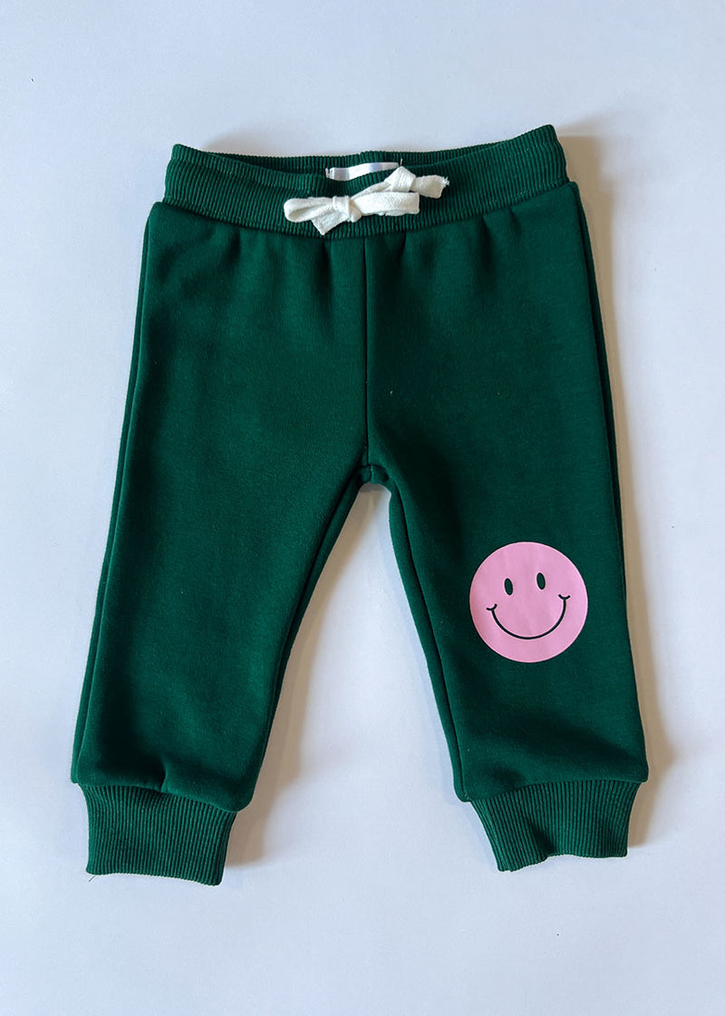 Chicago Forever! Sweatsuit Set - Forest Green