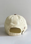 Chi 2-Tone Baseball Cap - Espresso