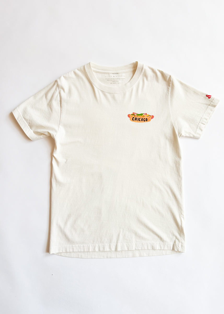 Dog Days Of Summer Oversized Tee