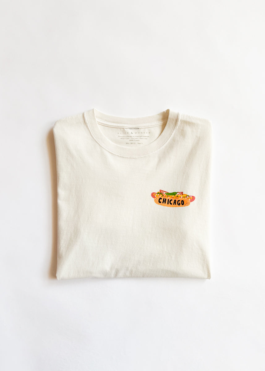 Dog Days Of Summer Oversized Tee