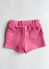 Chicago Stripe Set - Pink & Orange