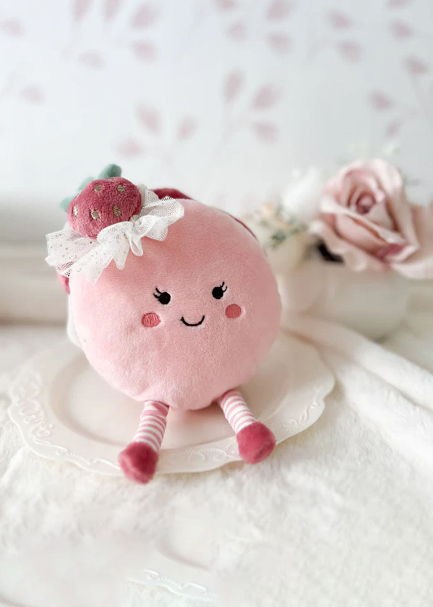 Marie Macaron Plushie