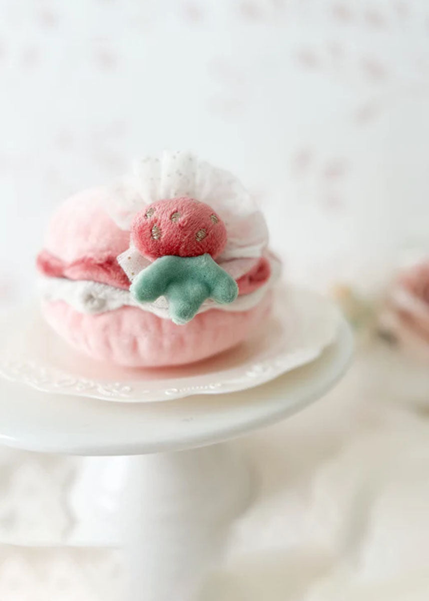 Marie Macaron Plushie