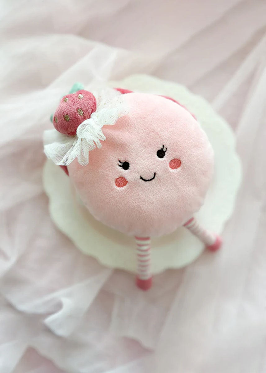Marie Macaron Plushie