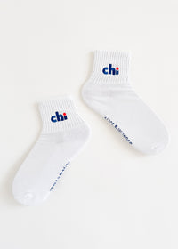 Chi Crew Sock