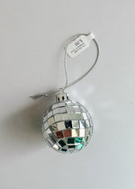 Tiny Disco Ball Ornament