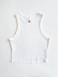 I <3 Chi Racer Tank