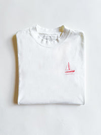 Summertime Chi Sketch Icons Oversized Tee