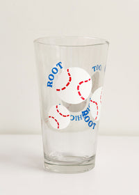 Root, Root, Root for Chicago Pint Glass