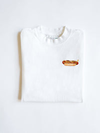 Chicago Hot Dog Stand Oversized Tee